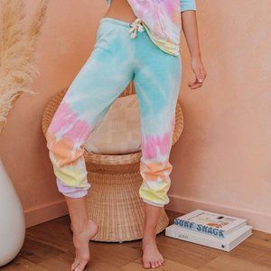 Tie Dye Joggers